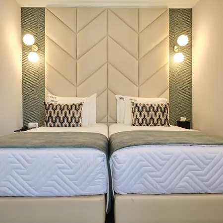 Hotel Patria