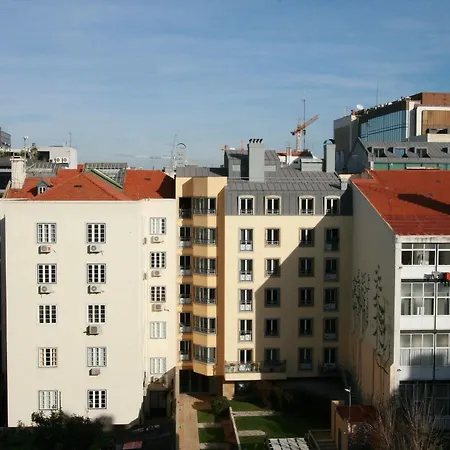 Hotel Patria Lissabon
