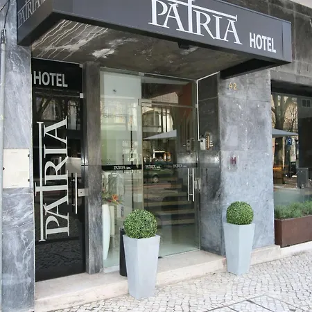 Patria מלון *