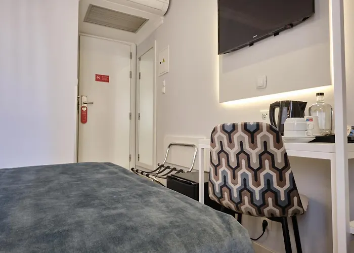 Hotel Patria Lisbona