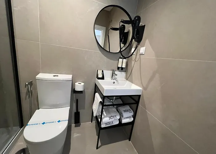 Patria Hotel Lisbona