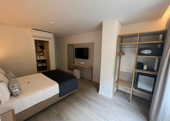 Hotel Patria Lisbona