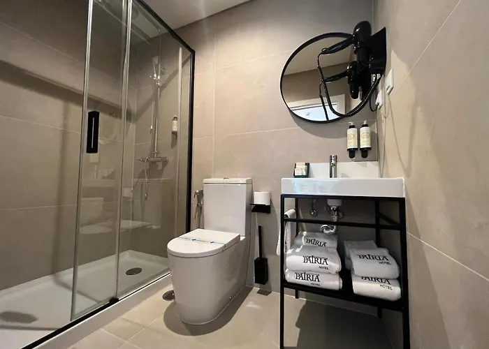 Patria Hotel Lisbona