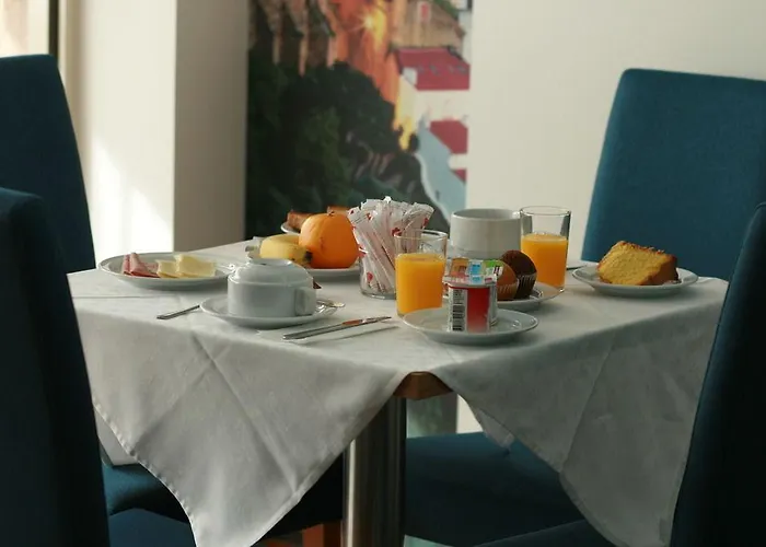 Hotel Patria Lisbona