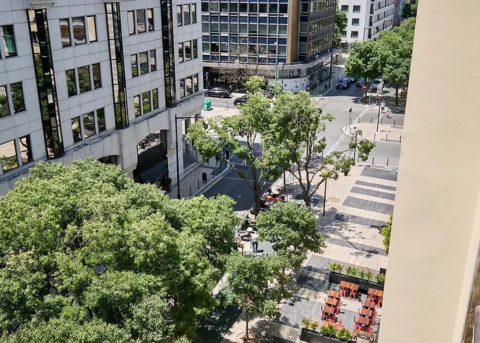 Hotel Patria Lisbona