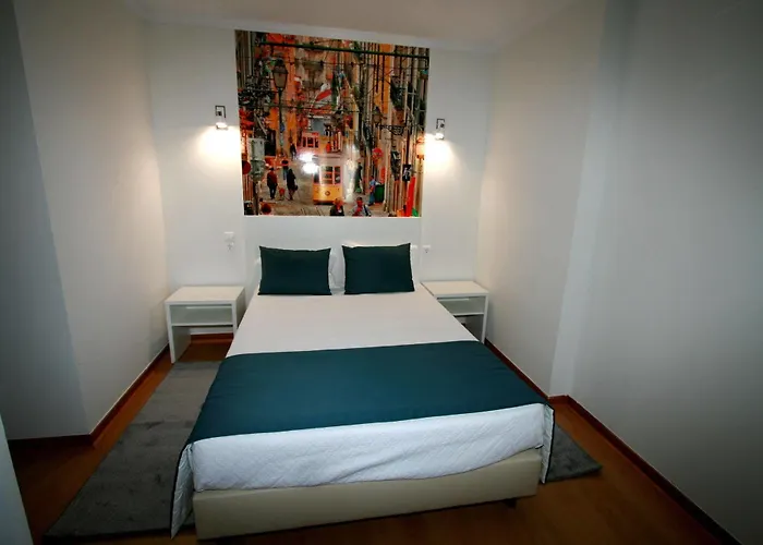 Patria Hotel Lisbona