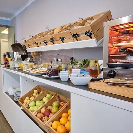 Ξενοδοχείο Patria