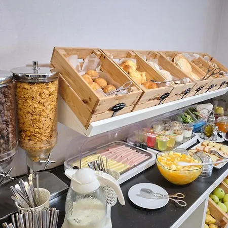 酒店 帕特里亚酒店