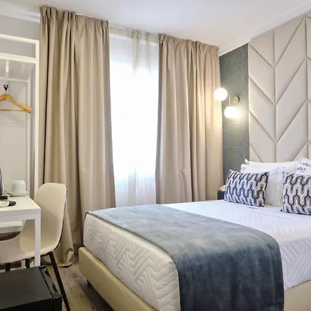 酒店 帕特里亚酒店 *