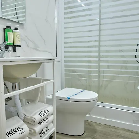 酒店 帕特里亚酒店