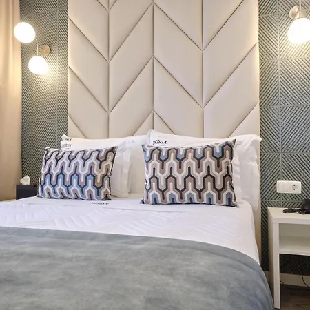 酒店 帕特里亚酒店 *