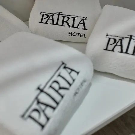 فندق Patria Lisboa