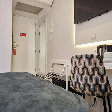 酒店 帕特里亚酒店 Lisboa