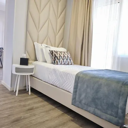 酒店 帕特里亚酒店