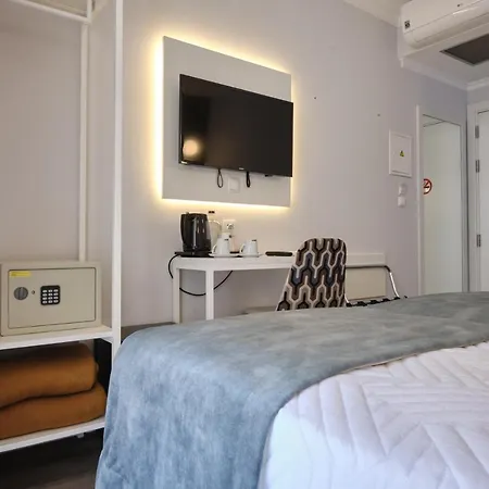 帕特里亚酒店 酒店