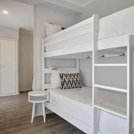 酒店 帕特里亚酒店 Lisboa