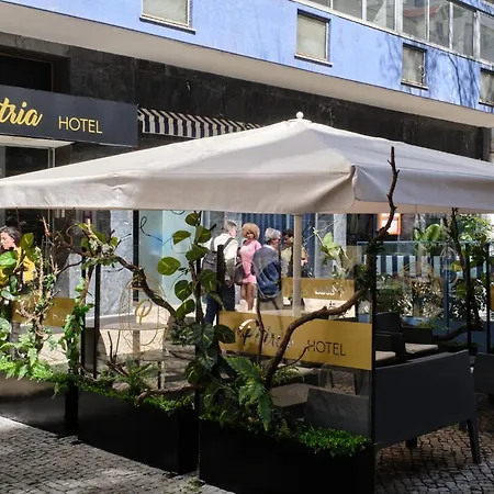 帕特里亚酒店 Lisboa