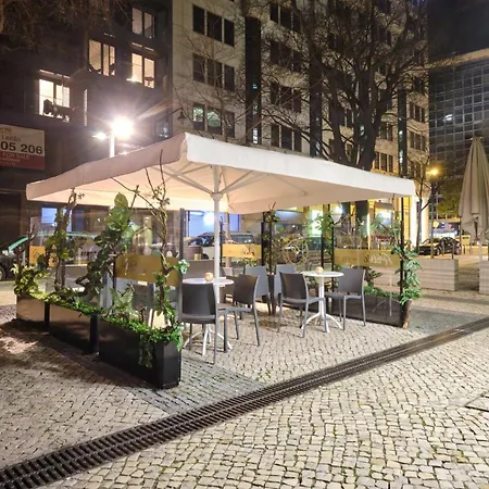 帕特里亚酒店 Lisboa
