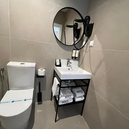 帕特里亚酒店 酒店 Lisboa