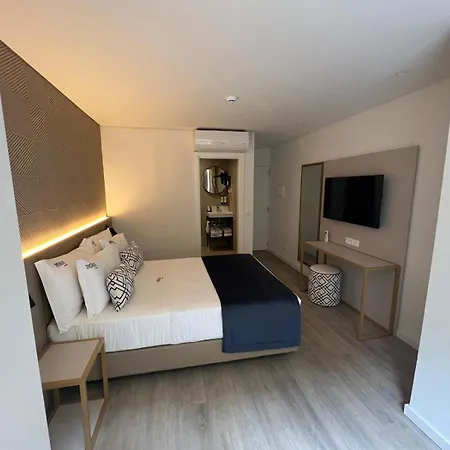 帕特里亚酒店 * Lisboa