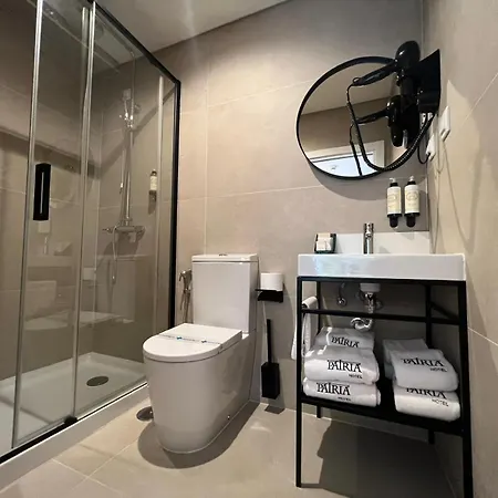 帕特里亚酒店 酒店 Lisboa