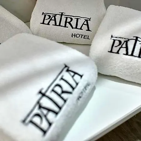 帕特里亚酒店 Lisboa