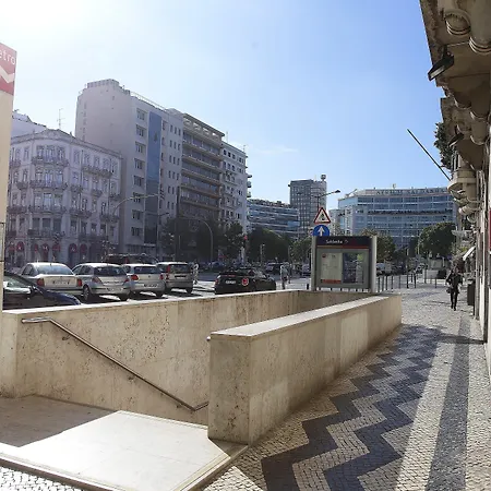 Patria Hotel Lissabon