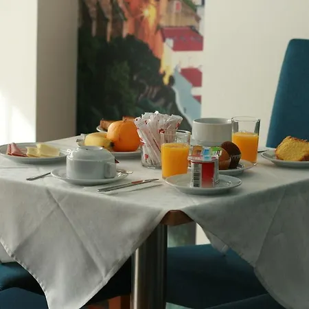 Hotel Patria Lisbon