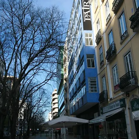 酒店 帕特里亚酒店