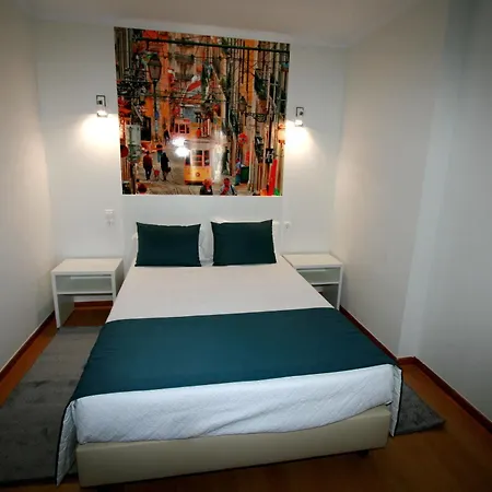 Patria Ξενοδοχείο Lisboa