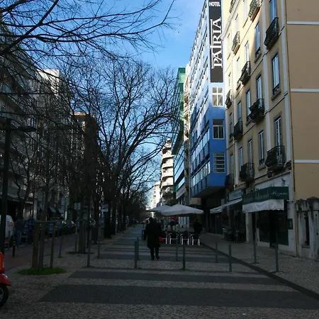 帕特里亚酒店 Lisboa