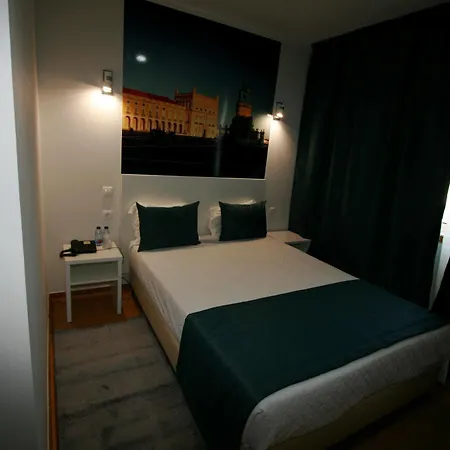 酒店 帕特里亚酒店 *