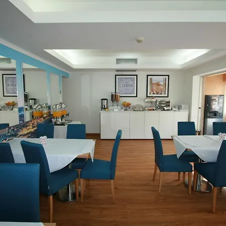 帕特里亚酒店 Lisboa