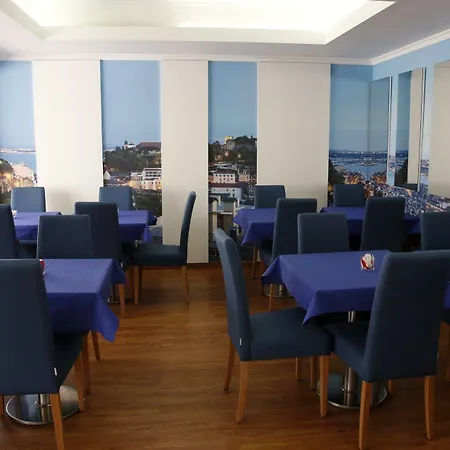 酒店 帕特里亚酒店 *