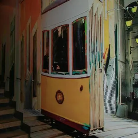 帕特里亚酒店 Lisboa