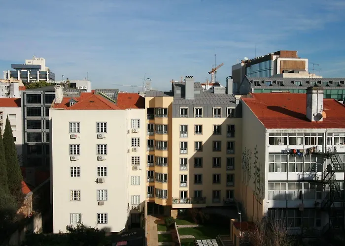 Szálloda Patria Lisboa