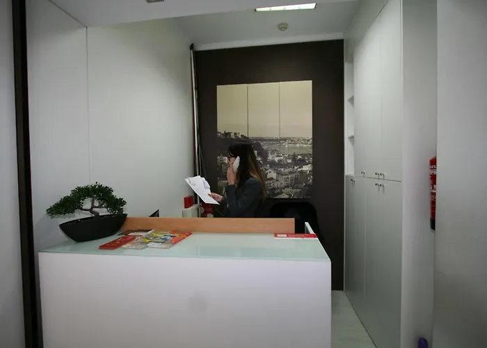 Patria Szálloda Lisboa