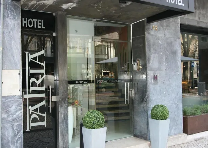 Patria Szálloda *