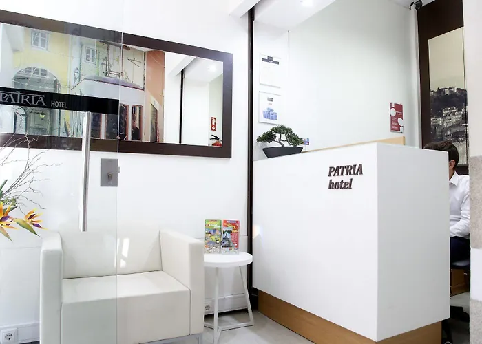 Szálloda Patria *
