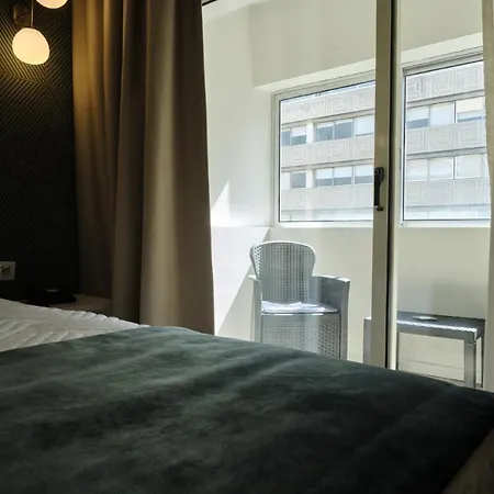 Отель Patria Лиссабон