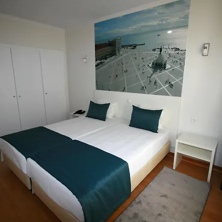 Patria Отель Лиссабон