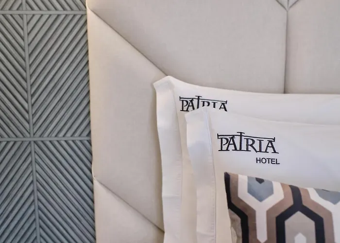 מלון Patria ליסבון