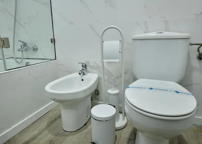 מלון Patria ליסבון