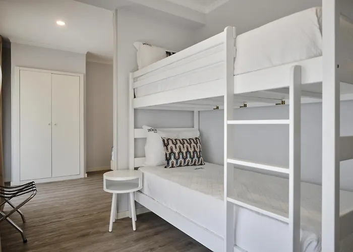 מלון Patria ליסבון