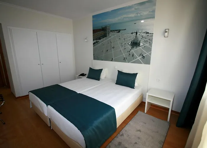 Patria מלון ליסבון