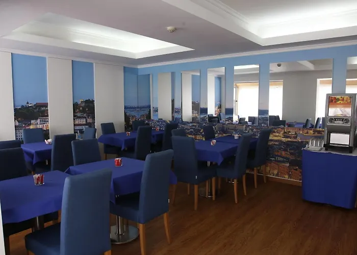 מלון Patria ליסבון