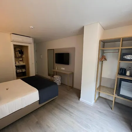 Hotel Patria Lizbona